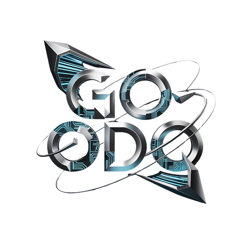 GO-ODO Digital Logo